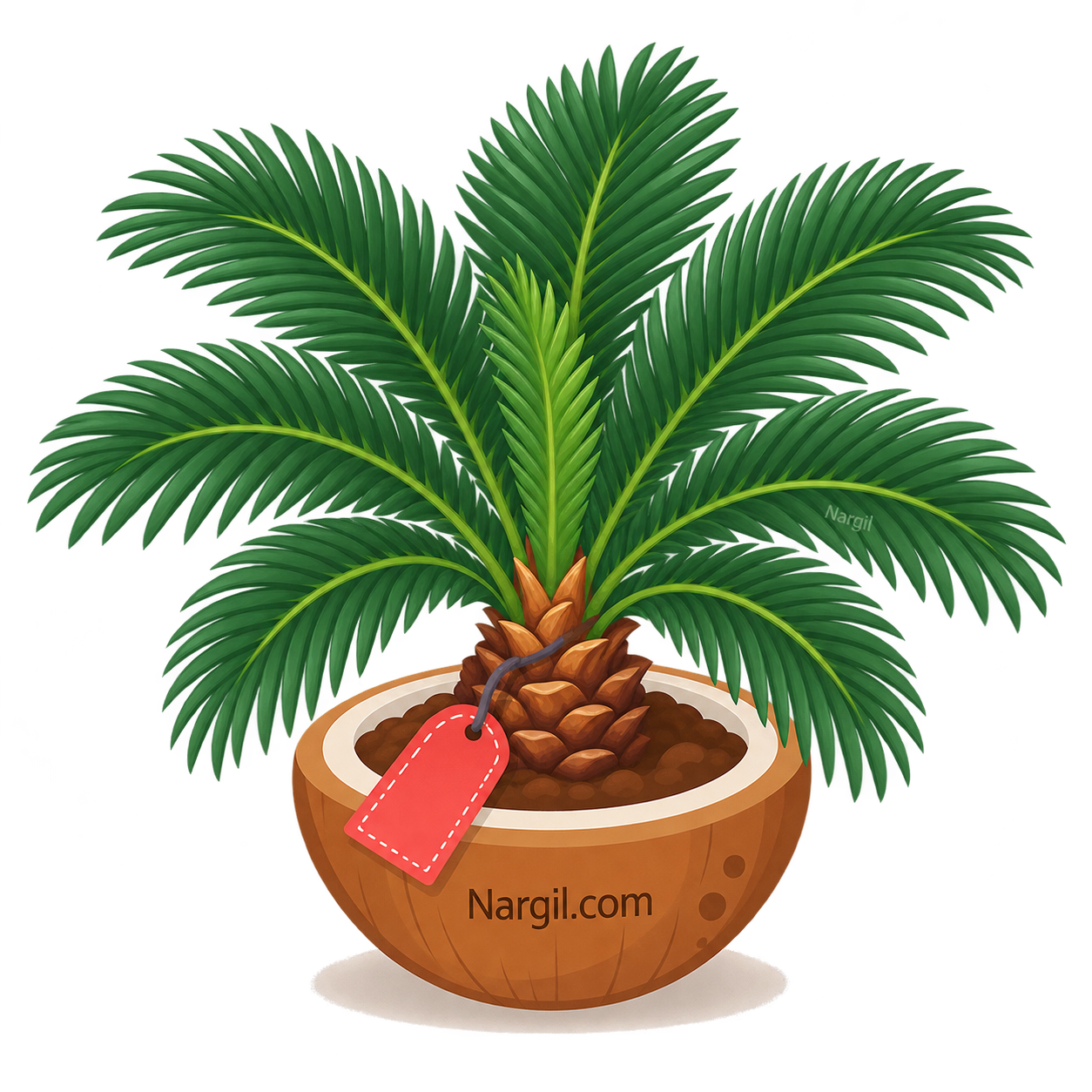 Nargil_Cycas Revoluta